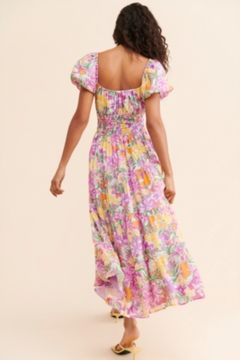 即日発送【新品】Bibiy. FLORENTINA DRESS FLORENTINA DRESS/167cm/着用サイズF｜Bibiy.